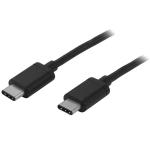 StarTech 2m USB 2.0 C to C Cable 8STUSB2CC2M