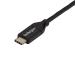 StarTech 3m USB C to USB C Black Cable 8STUSB2CC3M