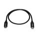 StarTech 50cm USB 2.0 C to C Cable M to M 8STUSB2CC50CM