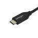 StarTech USB 2.0 USBC to MicroB cable 1m 8STUSB2CUB1M