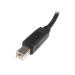 StarTech 1m USB 2.0 A to B Cable 8STUSB2HAB1M