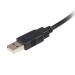 StarTech.com 1m USB 2.0 A to B Cable 8STUSB2HAB1M