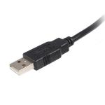 StarTech 2m USB 2.0 A to B Cable M to M 8STUSB2HAB2M