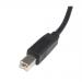 6 ft USB 2.0 Certified A to B Cable