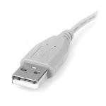 StarTech 6in USB 2.0 A to Mini USB B Cable 8STUSB2HABM6IN