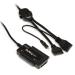 StarTech.com USB 2.0 to SATA IDE Adapter 8STUSB2SATAIDE