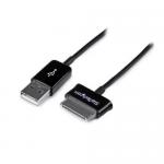 StarTech 2m Samsung Galaxy Tablet Cable 8STUSB2SDC2M