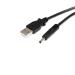 StarTech 3 ft USB to Type H Barrel 5V DC Cable 8STUSB2TYPEH