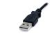 StarTech 3 ft USB to Type M Barrel 5V DC Cable 8STUSB2TYPEM