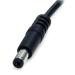 StarTech 2m USB to Type M Barrel Cable 8STUSB2TYPEM2M