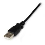 StarTech 1m USB to 5.5mm DC Power Cable 8STUSB2TYPEN1M