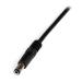 StarTech 1m USB to 5.5mm DC Power Cable 8STUSB2TYPEN1M