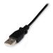 StarTech.com 2m USB to Type N Barrel 5V DC Cable 8STUSB2TYPEN2M