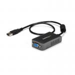 StarTech.com USB VGA External Monitor Video Adapter 8STUSB2VGAE2
