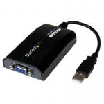 StarTech USB 2.0 to VGA Display Adapter 1920x1200 8STUSB2VGAPRO2