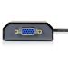 StarTech.com USB 2.0 to VGA Display Adapter 1920x1200 8STUSB2VGAPRO2