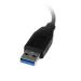 StarTech USB 3.0 to Gigabit Ethernet NIC Network 8STUSB31000S