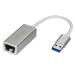 StarTech USB 3.0 to GbE Network Adapter Silver 8STUSB31000SA