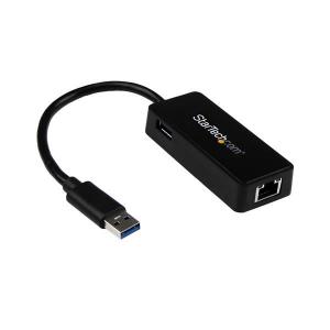 Image of StarTech.com USB 3.0 to Gigabit Ethernet Adapter NIC 8STUSB31000SPTB