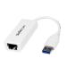 StarTech USB3 to GB Ethernet NIC Network Adapter 8STUSB31000SW