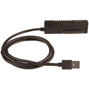 Image of StarTech.com USB 3.1 Adapter for 2.5in 3.5in SATA 8STUSB312SAT3