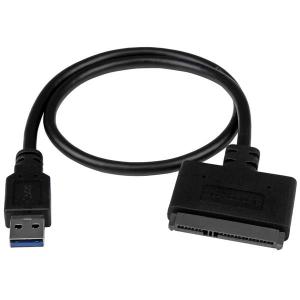 Image of StarTech.com USB 3.1 Gen 2 Adapter Cable 8STUSB312SAT3CB