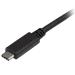 StarTech 2m 6ft USB C to USB B Cable USB 3.0 8STUSB315CB2M