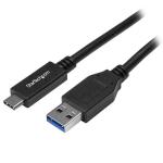 StarTech USB 3.1 USBC to USBA cable 1m 8STUSB31AC1M