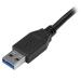 StarTech.com USB 3.1 USBC to USBA cable 1m 8STUSB31AC1M