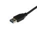 StarTech 0.5m UBS 3.1 Type C Cable 8STUSB31AC50CM