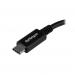 StarTech USB3.0 6in USBC to USBA Adapter Cable MF 8STUSB31CAADP