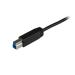 StarTech.com 1m USB C to USB B Printer Cable USB 3.1 8STUSB31CB1M
