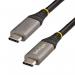 StarTech 50cm USB C to USB C 10Gbps 100W 5A Power Delivery Charging Cable 8STUSB31CCV50CM