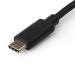 StarTech USB 3.1 Cable for 2.5in SATA Drives USBC 8STUSB31CSAT3CB