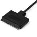StarTech.com USB 3.1 Cable for 2.5in SATA Drives USBC 8STUSB31CSAT3CB