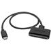 StarTech.com USB 3.1 Cable for 2.5in SATA Drives USBC 8STUSB31CSAT3CB