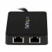 USB3 to Dual Port Gbit Ethernet Adapter