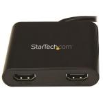 StarTech USB 3.0 to Dual HDMI Adapter 4K 8STUSB32HD2