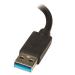 StarTech USB 3.0 to Dual HDMI Adapter 4K 8STUSB32HD2