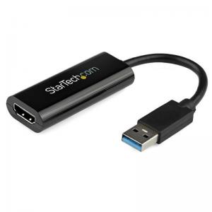 StarTech Slim USB3.0 to HDMI Adapter 1920x1200 8STUSB32HDES