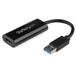 StarTech.com Slim USB3.0 to HDMI Adapter 1920x1200 8STUSB32HDES