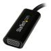StarTech.com Slim USB 3.0 to VGA Adapter 8STUSB32VGAES