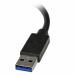 StarTech.com Slim USB 3.0 to VGA Adapter 8STUSB32VGAES