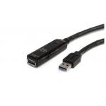 StarTech 3m USB 3.0 Active Extension Cable 8STUSB3AAEXT3M