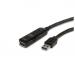 StarTech.com 3m USB 3.0 Active Extension Cable 8STUSB3AAEXT3M