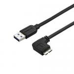 Startech 2m USB 3.0 A to Micro B Right Angle Slim 8STUSB3AU2MRS