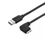 StarTech 20in Slim Micro USB 3.0 Cable 8STUSB3AU50CMRS