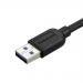 20in Slim Micro USB 3.0 Cable