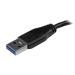 StarTech 3m Slim Micro USB 3.0 Cable 8STUSB3AUB3MS