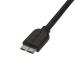 StarTech 3m Slim Micro USB 3.0 Cable 8STUSB3AUB3MS